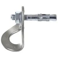 Fixe Climbing Gear 1 316l M10 Pack+parabolt 316l M10x70 Mm Ankarplatta 20 Enheter Fixe Climbing Gear 1 316l M10 Pack+parabolt 316l M10x70 Mm Ankarplatta 20 Enheter