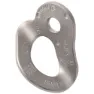 Fixe Climbing Gear 1 M10 Pack 316l Ankarplatta 20 Enheter, Silver, One Size