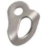 Fixe Climbing Gear 1 M12 Pack 316l Ankarplatta 100 Enheter, Silver, One Size
