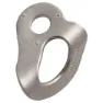 Fixe Climbing Gear 1 M12 Pack 316l Ankarplatta 20 Enheter, Silver, One Size