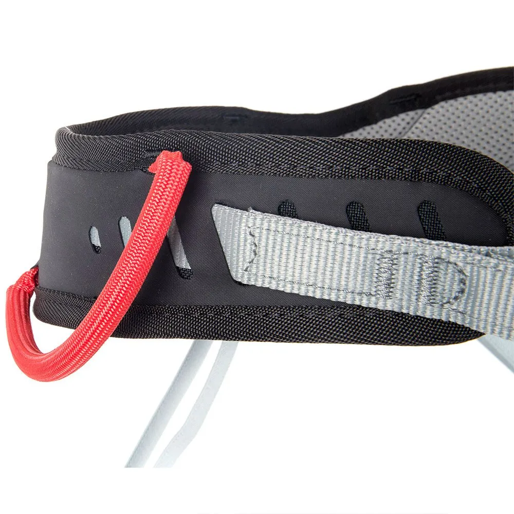 Fixe Climbing Gear 3 Sele, Black / light grey / red, L/XL