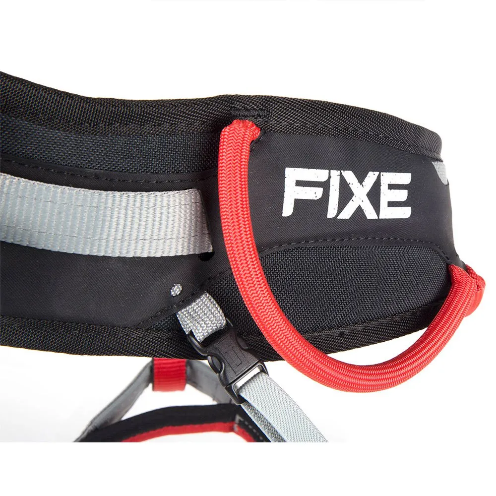 Fixe Climbing Gear 3 Sele, Black / light grey / red, L/XL