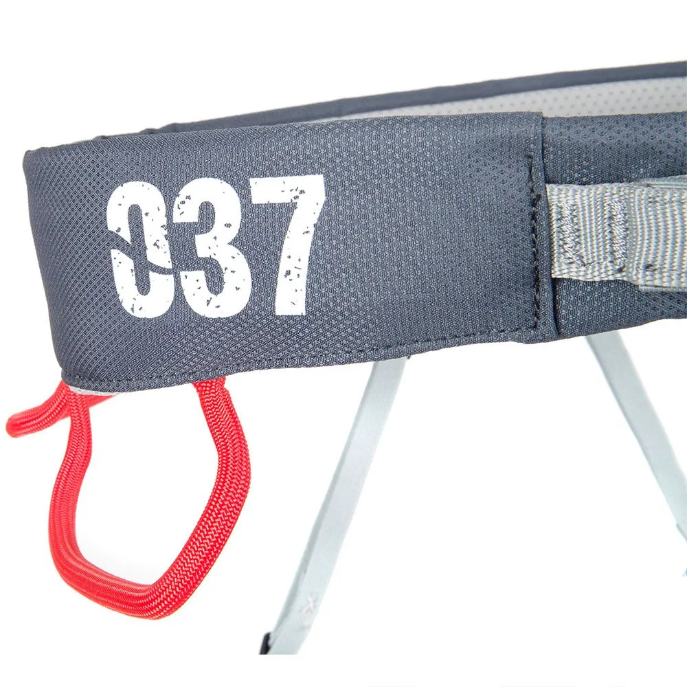 Fixe Climbing Gear 37 Sele, Light grey / dark grey / red, S