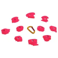 Fixe Climbing Gear Bask Streel Paket 10 St