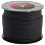 Fixe Climbing Gear C810600100 Aramid 6.0 Mm Rep, Black, 100m