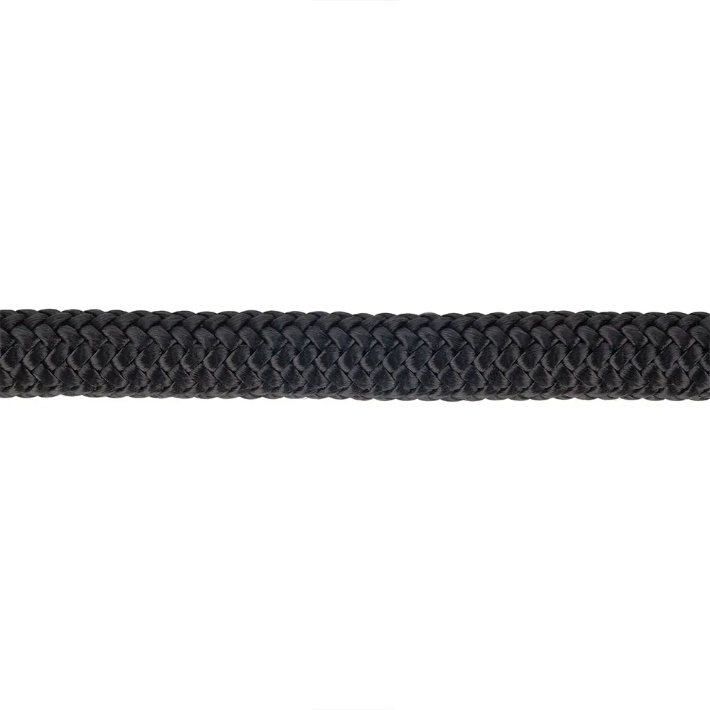 Fixe Climbing Gear C810600100 Aramid 6.0 Mm Rep, Black, 100m Fixe Climbing Gear C810600100 Aramid 6.0 Mm Rep, Black, 100m