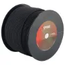 Fixe Climbing Gear C810600100 Aramid 6.0 Mm Rep, Black, 100m
