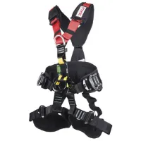Fixe Climbing Gear Challenger Komplett Sele