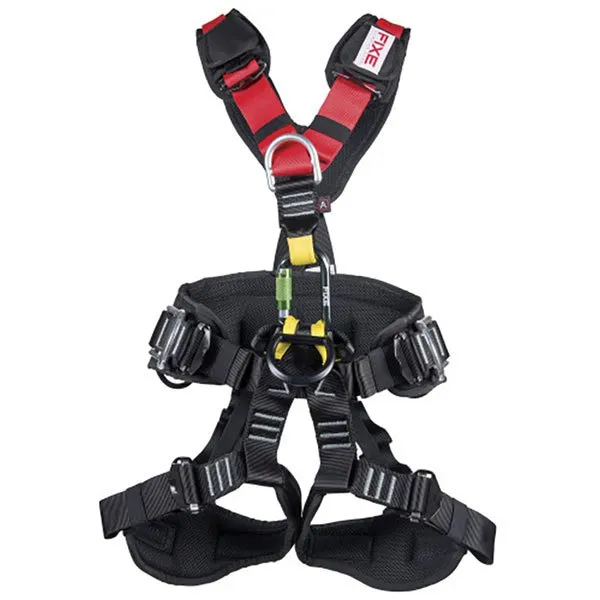 Fixe Climbing Gear Challenger Komplett Sele