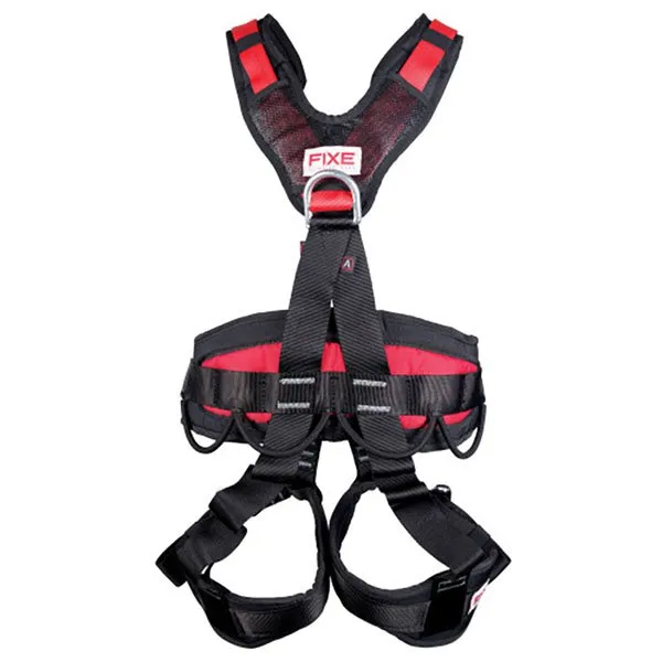 Fixe Climbing Gear Challenger Komplett Sele