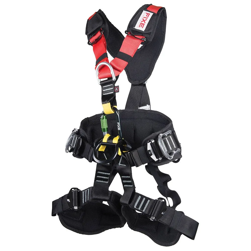 Fixe Climbing Gear Challenger Komplett Sele Fixe Climbing Gear Challenger Komplett Sele
