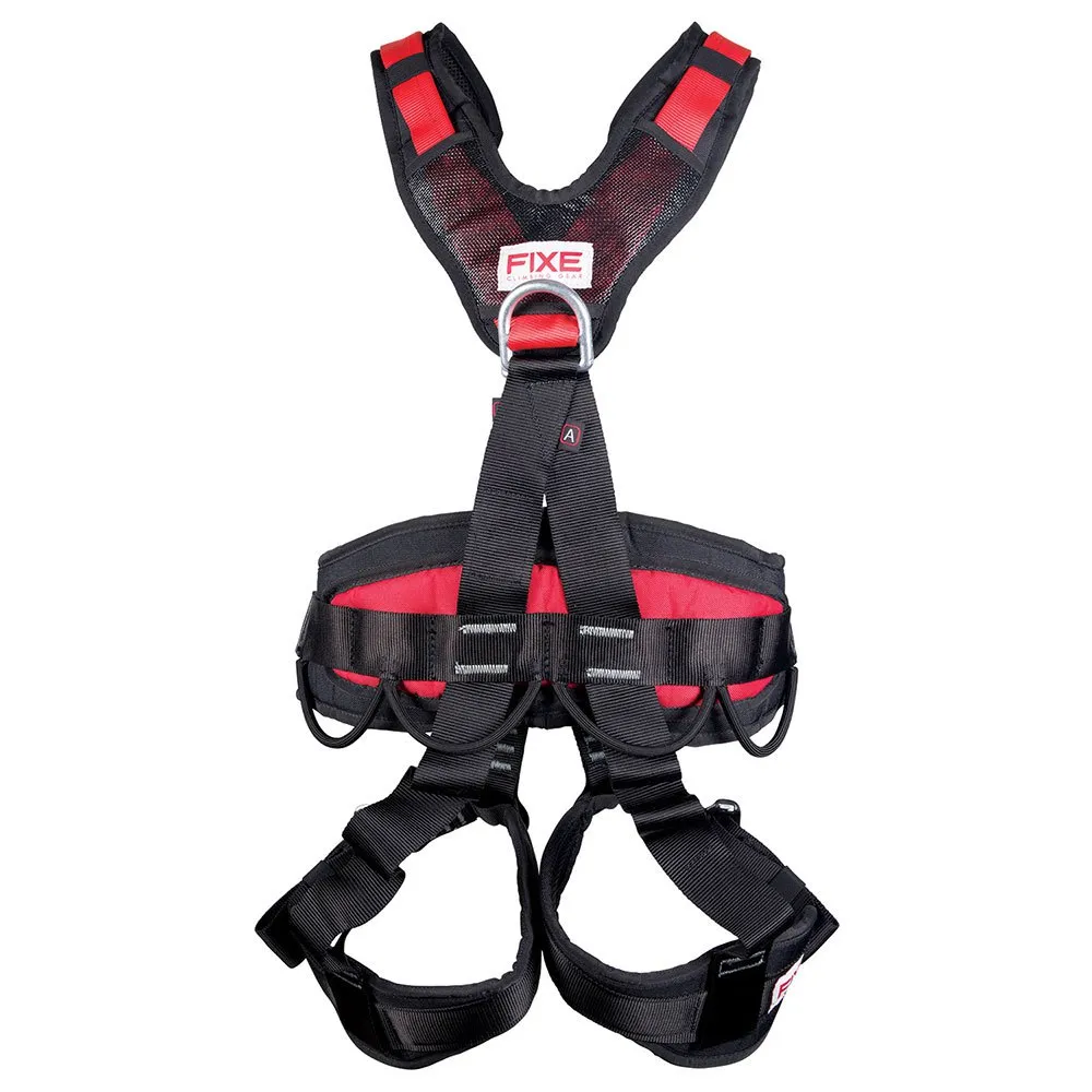 Fixe Climbing Gear Challenger Komplett Sele Fixe Climbing Gear Challenger Komplett Sele