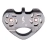 Fixe Climbing Gear Db2 Talja, Dark grey, One Size