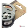 Fixe Climbing Gear Db2 Talja, Dark grey, One Size