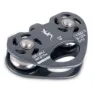 Fixe Climbing Gear Db2 Talja, Dark grey, One Size