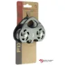 Fixe Climbing Gear Db2 Talja, Dark grey, One Size