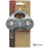 Fixe Climbing Gear Db2 Talja, Dark grey, One Size
