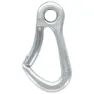 Fixe Climbing Gear Draco Keylock Ecotri Karabinkrok, Steel, One Size