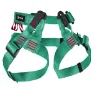 Fixe Climbing Gear Espeleo Sele, Turquoise / red, One Size