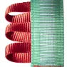 Fixe Climbing Gear Espeleo Sele, Turquoise / red, One Size