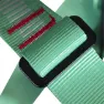 Fixe Climbing Gear Espeleo Sele, Turquoise / red, One Size