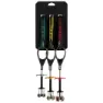 Fixe Climbing Gear F62200 Alien X Equinox Vänset, Green / yellow / red