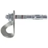 Fixe Climbing Gear Fixe 1 316l M12+parabolt 316l M12x110 Mm Pack Ankarplatta 100 Enheter, Steel, One Size