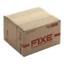 Fixe Climbing Gear Fixe 1 Hanger Stainless Steel M12 Ankarplatta 100 Enheter, Silver, One Size