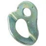 Fixe Climbing Gear Fixe 1 Hanger Stainless Steel M12 Ankarplatta 100 Enheter, Silver, One Size