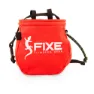 Fixe Climbing Gear Fixe Kritpåse, Red, One Size