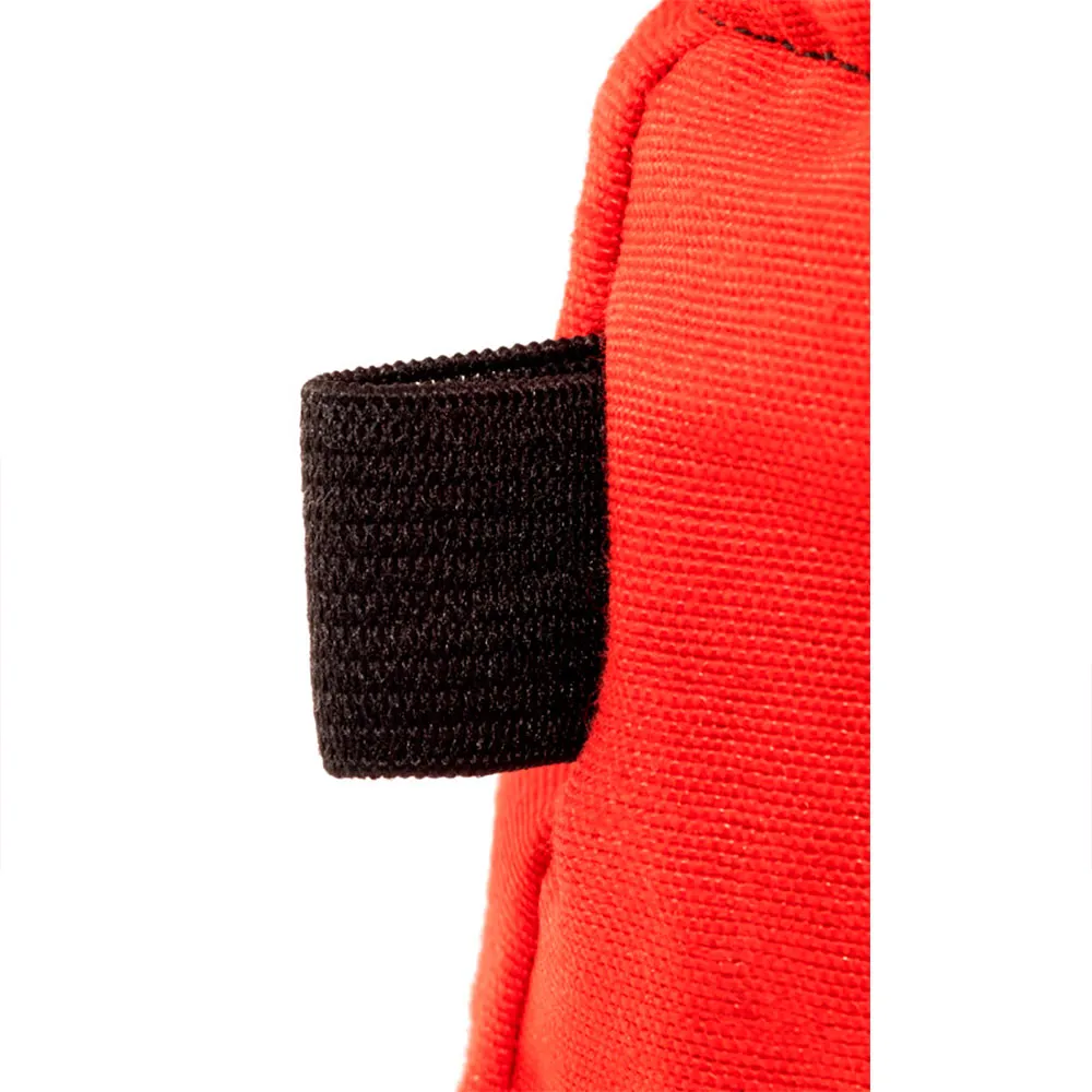 Fixe Climbing Gear Fixe Kritpåse, Red, One Size