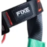 Fixe Climbing Gear Linus Sele, Black / turquoise / red, One Size