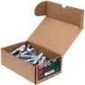 Fixe Climbing Gear M10 Expansion Bolt+fixe 1 M10 Ankarplatta 20 Enheter, Ecotri, 90mm