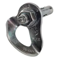 Fixe Climbing Gear M12 Expansion Bolt+fixe 1 M12 Ankarplatta 20 Enheter Fixe Climbing Gear M12 Expansion Bolt+fixe 1 M12 Ankarplatta 20 Enheter