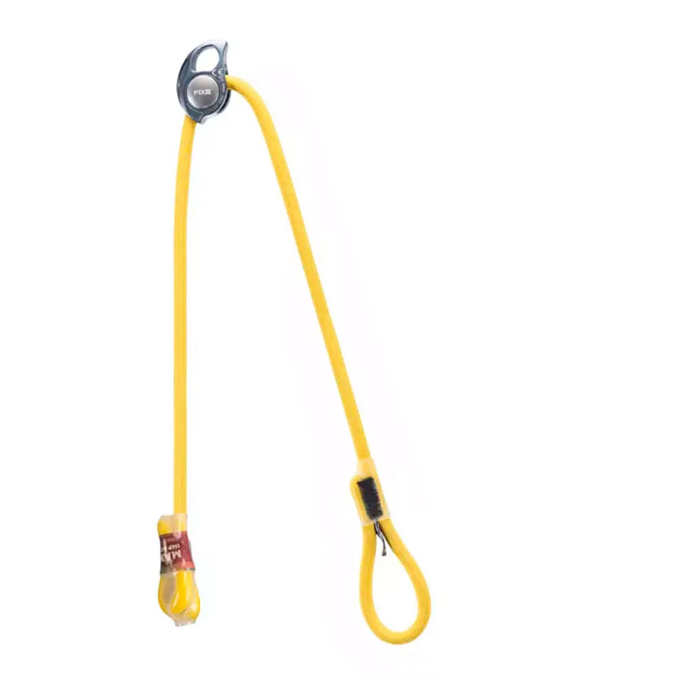 Fixe Climbing Gear Manso Säkringsbroms, Yellow, One Size Fixe Climbing Gear Manso Säkringsbroms, Yellow, One Size