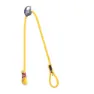 Fixe Climbing Gear Manso Säkringsbroms, Yellow, One Size