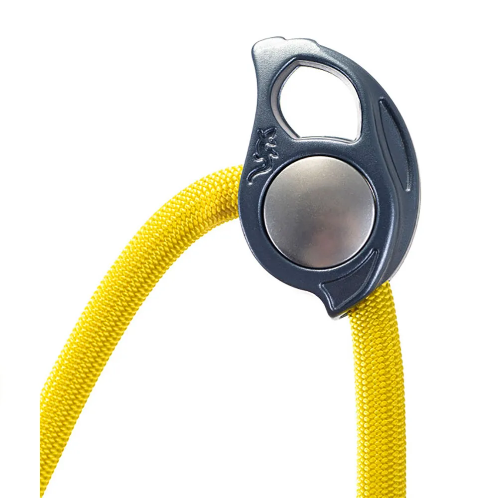 Fixe Climbing Gear Manso Säkringsbroms, Yellow, One Size Fixe Climbing Gear Manso Säkringsbroms, Yellow, One Size