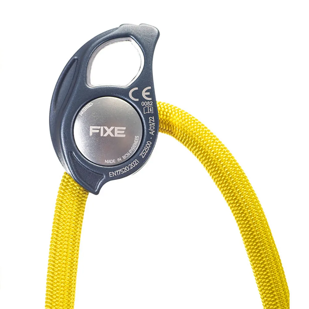 Fixe Climbing Gear Manso Säkringsbroms, Yellow, One Size Fixe Climbing Gear Manso Säkringsbroms, Yellow, One Size