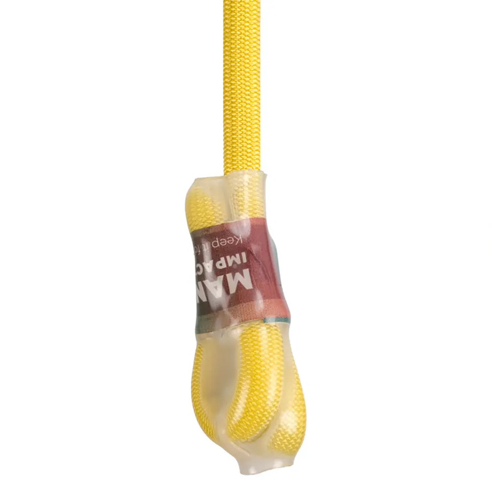 Fixe Climbing Gear Manso Säkringsbroms, Yellow, One Size Fixe Climbing Gear Manso Säkringsbroms, Yellow, One Size