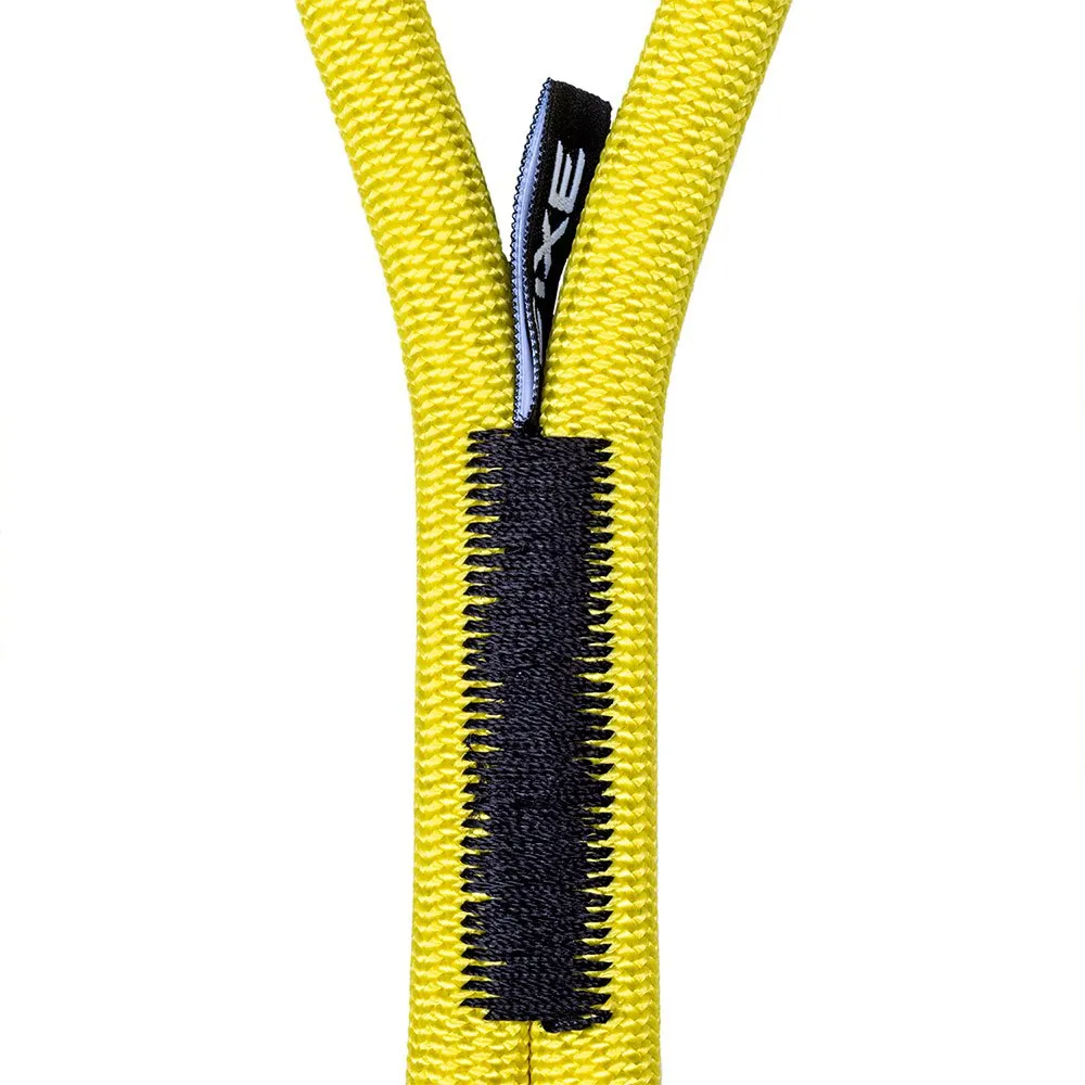 Fixe Climbing Gear Manyac 9 Mm Snörcape, Yellow, 70cm Fixe Climbing Gear Manyac 9 Mm Snörcape, Yellow, 70cm