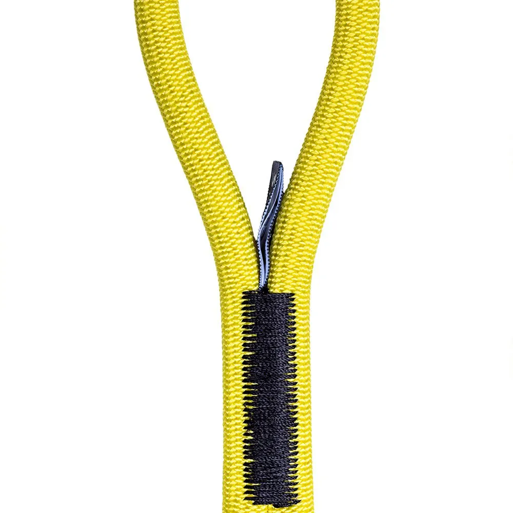 Fixe Climbing Gear Manyac 9 Mm Snörcape, Yellow, 70cm Fixe Climbing Gear Manyac 9 Mm Snörcape, Yellow, 70cm