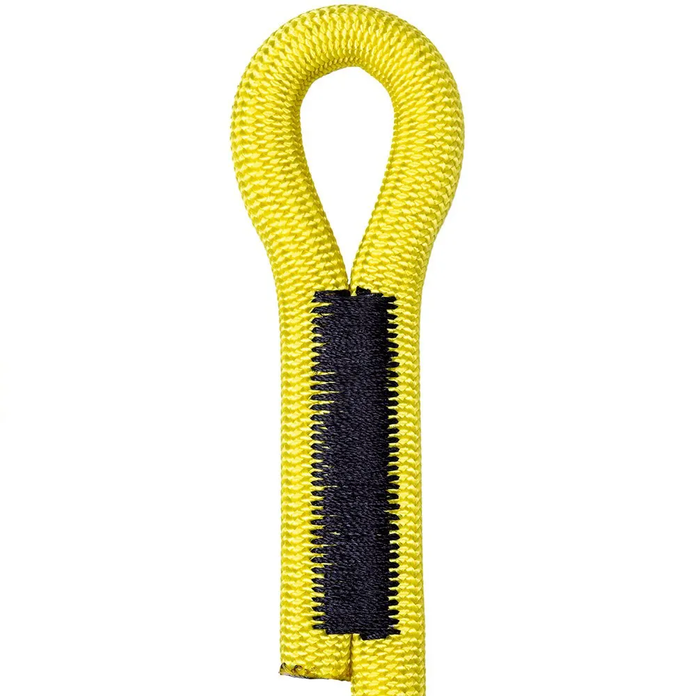 Fixe Climbing Gear Manyac 9 Mm Snörcape, Yellow, 70cm Fixe Climbing Gear Manyac 9 Mm Snörcape, Yellow, 70cm