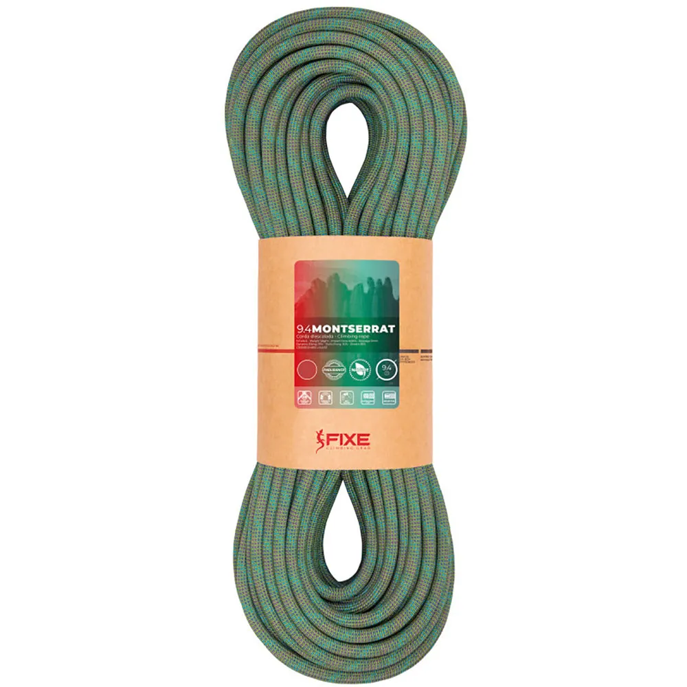Fixe Climbing Gear Montserrat 9.4 Mm Rep