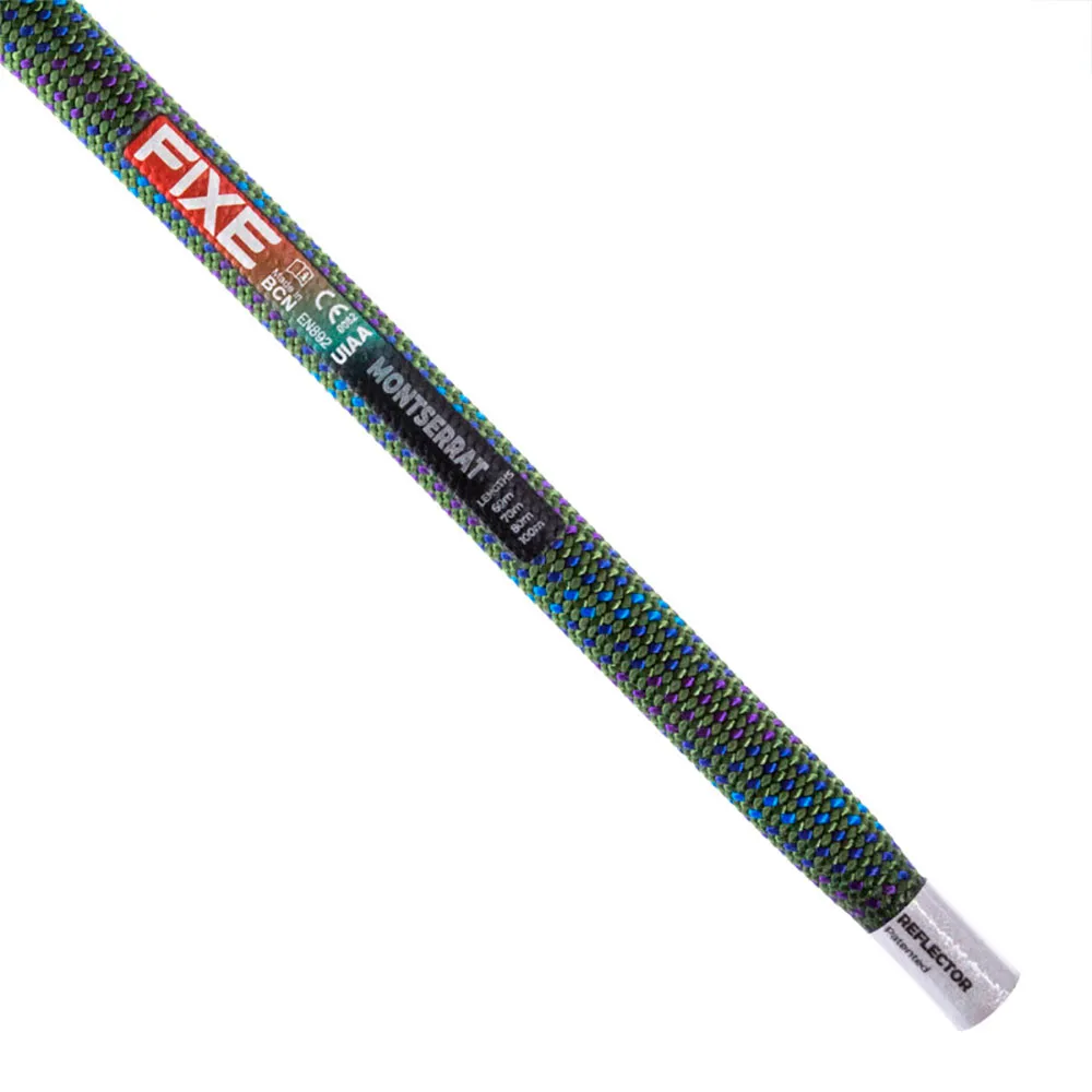 Fixe Climbing Gear Montserrat 9.4 Mm Rep