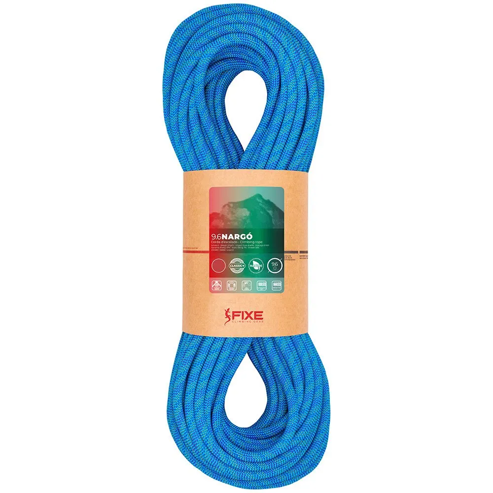 Fixe Climbing Gear Nargó 9.6 Mm Rep