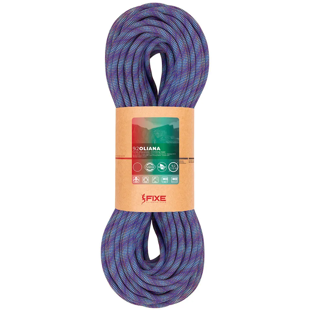 Fixe Climbing Gear Oliana 9.2 Mm Rep Fixe Climbing Gear Oliana 9.2 Mm Rep