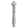 Fixe Climbing Gear Parabolt 316l Ankare 20 Enheter, Silver, 110mm