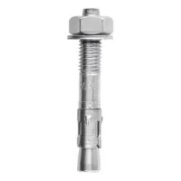 Fixe Climbing Gear Parabolt 316l M10x70 Mm Skruv 20 Enheter Fixe Climbing Gear Parabolt 316l M10x70 Mm Skruv 20 Enheter