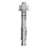 Fixe Climbing Gear Parabolt M12x90mm Förpackning 316l 20 Enheter, Steel, One Size