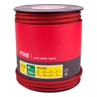 Fixe Climbing Gear Pro Rope 10.5 Mm Rep Fixe Climbing Gear Pro Rope 10.5 Mm Rep